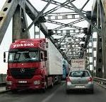 Autoritățile bulgare amână închiderea circulației pe Podul Prieteniei pentru aprilie