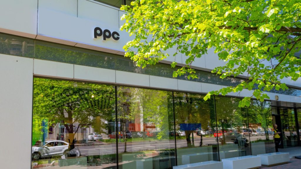 Investiții de peste 10 miliarde de euro ale grupului PPC pentru energie verde, modernizarea reţelelor şi inovare tehnologică