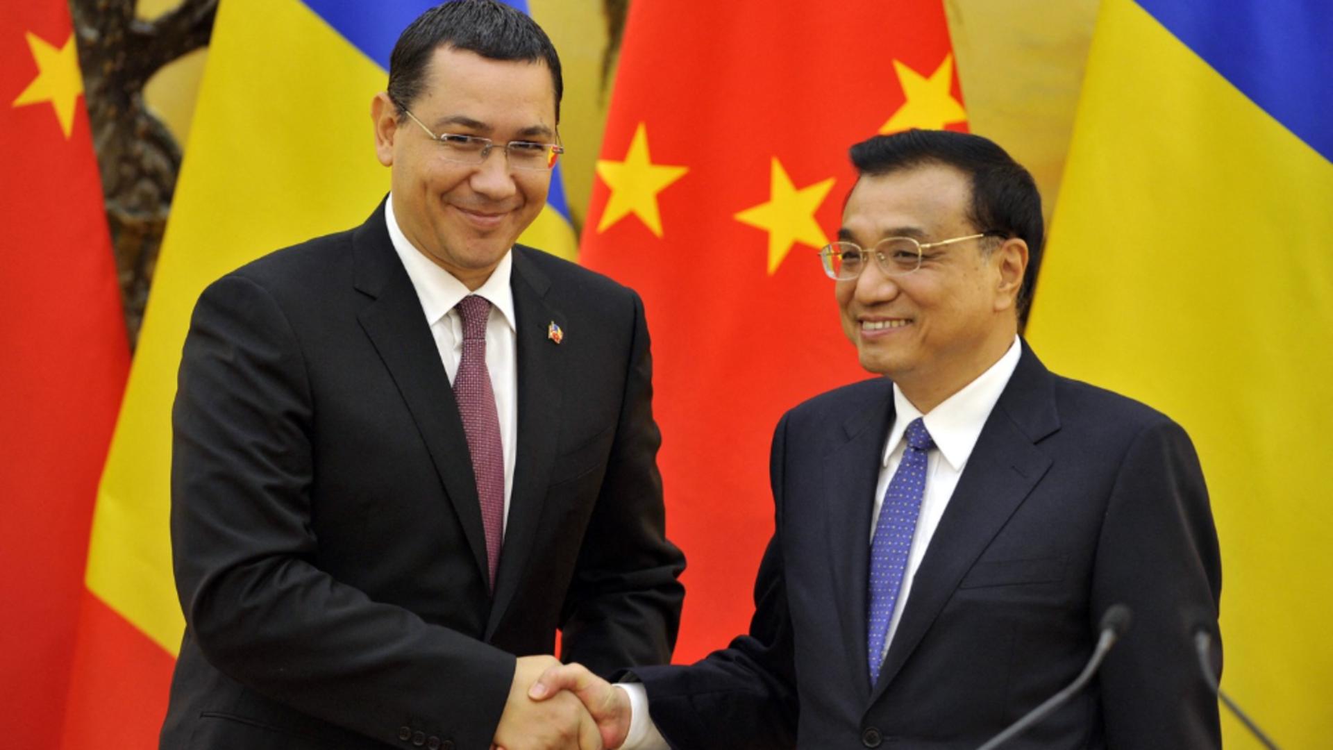 Cum s-a făcut Ponta frate cu chinezii pentru a trece puntea spre putere. Ce le-a promis tovarășilor de la Beijing