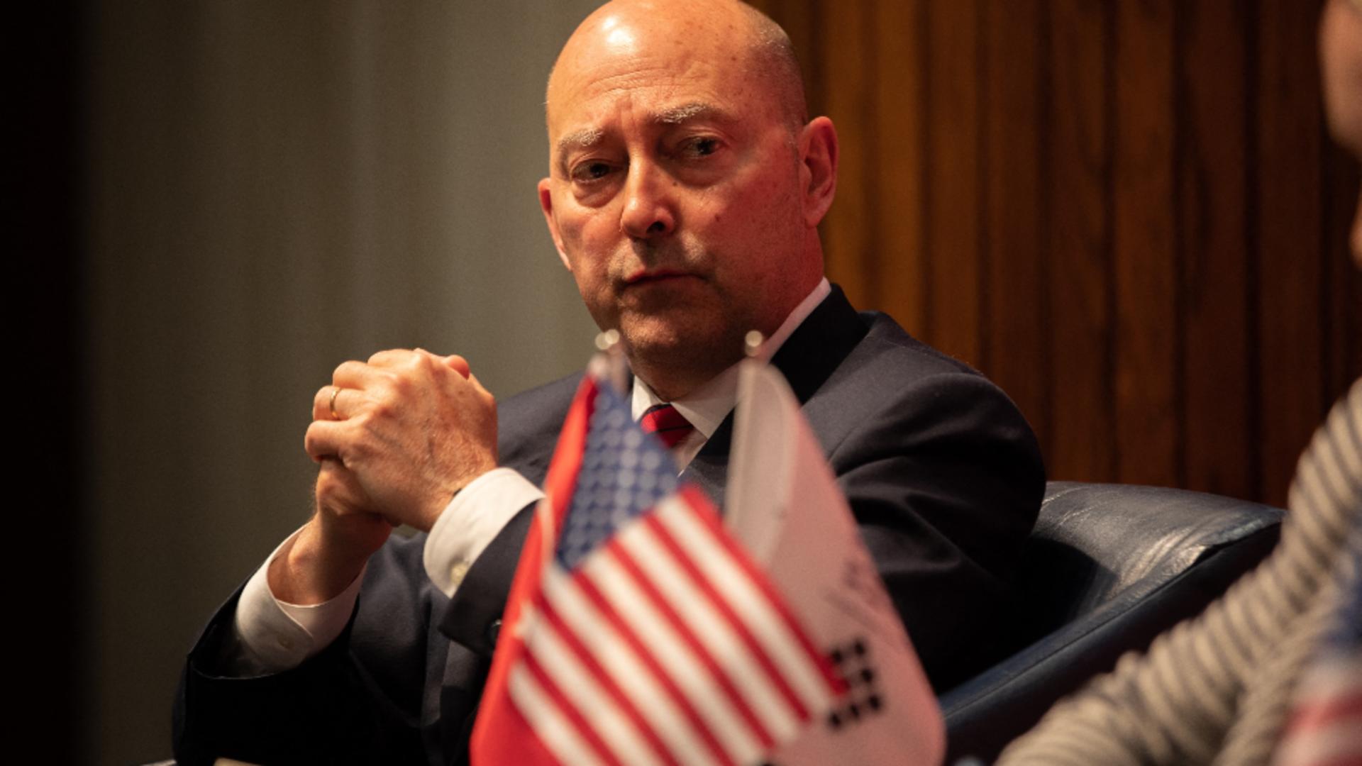 James Stavridis, fostul comandant suprem al forțelor NATO în Europa, avertisment sumbru: „Am putea asista la ultimele zile ale NATO”