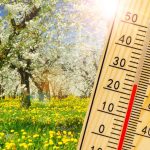 Vremea schimbă foaia pentru o săptămână! Din 24 martie ne așteaptă temperaturi de vară