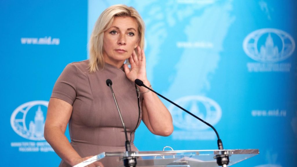 Rusia nu va accepta desfășurarea de trupe militare străine în Ucraina: „Va duce la un conflict armat direct”