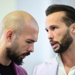 Frații Tate s-au întors în România. De ce susțin bărbații că au revenit în țară