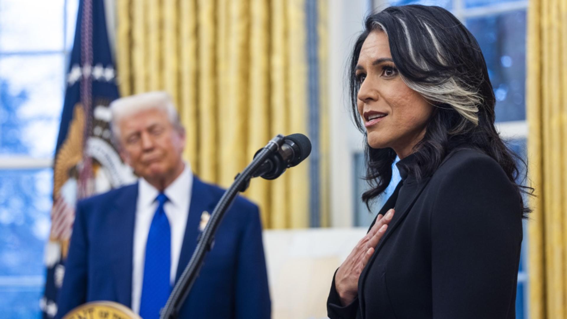 Șefa spionilor americani, Tulsi Gabbard, vine în Europa. Anularea alegerilor prezidențiale din România, pe agenda oficialului SUA