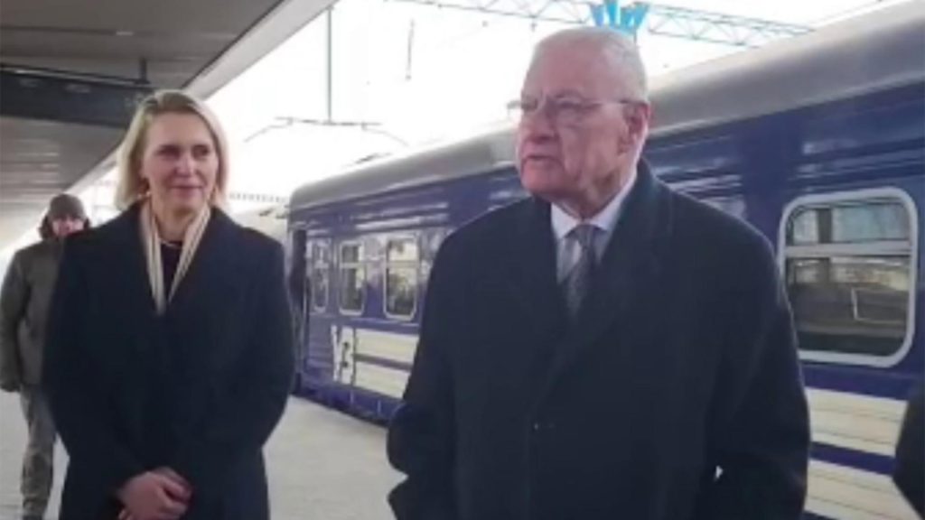 De ce nu l-a vrut Rusia pe Keith Kellogg, mâna dreaptă a lui Trump, la negocierile de pace