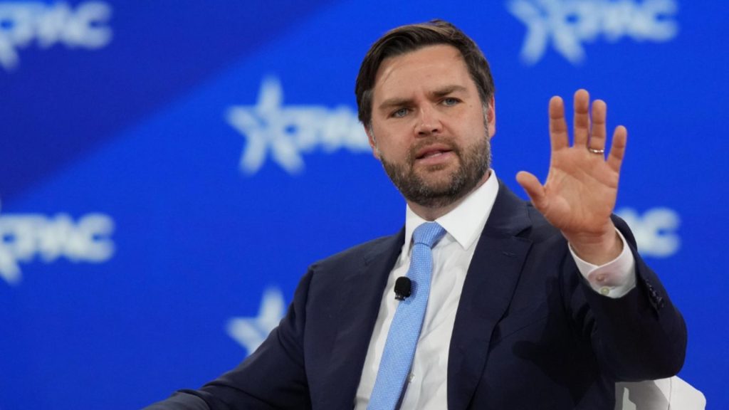 Liderii europeni încep să fie de acord cu politicile lui JD Vance. Cum se schimbă direcția Uniunii Europene