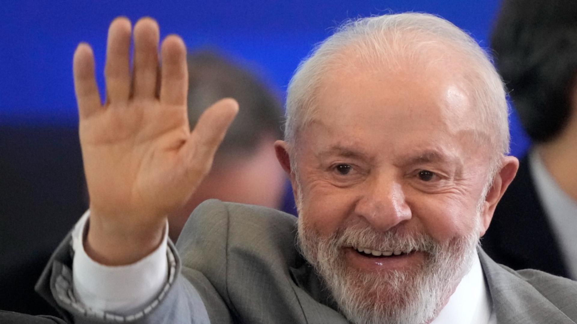 Președintele Braziliei crede că disputa dintre Trump și Zelenski a fost o ‘scenă grotescă’
