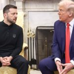 Trump trece la represalii, după scandalul de la Casa Albă cu Zelenski: Suspendarea transporturilor militare către Ucraina, aprope de a fi semnată