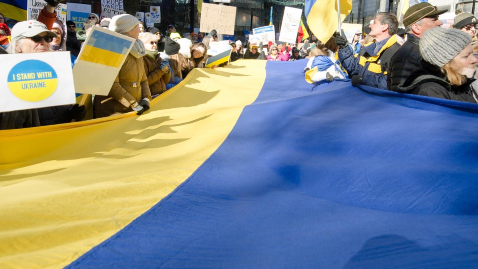 Ambasada Ucrainei din România, mesaj de mulțumire atât autorităților române, cât și cetățenilor: ”Am urmărit cu recunoștință reacția românilor din ultimele zile”