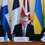Europenii îi pun lui Trump o ofertă pe masă: Încetare parțială  a focului pentru o lună în Ucraina