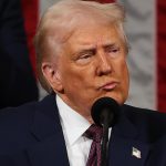 Trump arată cu degetul către Republica Moldova, în timpul discursului său din Congres: O țară în care USAID a risipit bani