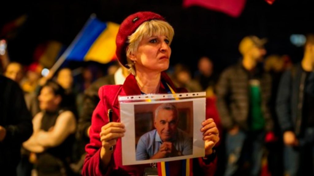 26 Martie, românii din țară și din străinătate sărbătoresc ziua lui Călin Georgescu, Realitatea Plus – Televiziunea Poporului, partener media – VIDEO
