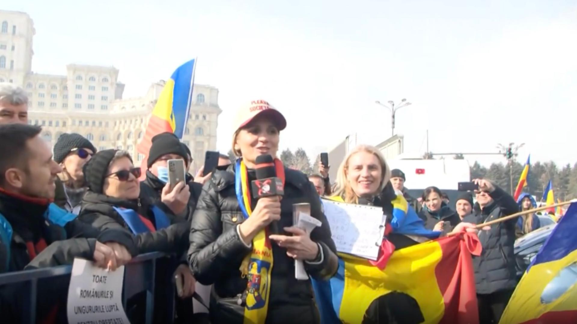 Anca Alexandrescu, despre contestațiile la candidatura lui Călin Georgescu: „Sistemul este extrem de disperat!”