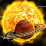 Ultima aliniere a Soarelui cu lordul karmei Saturn în Pești până în 2053, ultima șansă pentru zodii de a pune în ordine anumite aspecte din viața lor