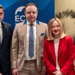 George Simion, liderul suveraniștilor români, susținut de premierii Italiei, Cehiei și Belgiei