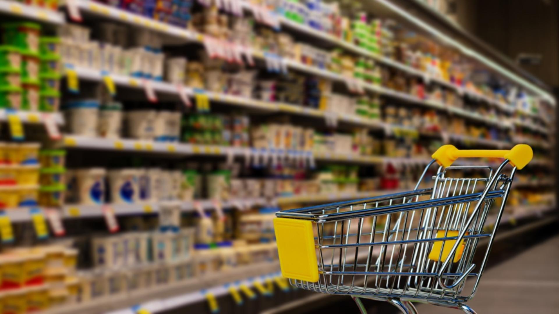 Produsele care se scumpesc în magazinele românești de la 1 aprilie din cauza războiului economic dintre Trump și UE