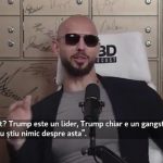 Andrew Tate a călcat pe bec. Influencerul a fost elimnat de pe o platformă media majoră, la scurt timp după ce a criticat autoritățile americane