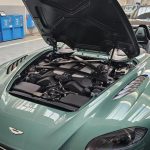 Mașină de colecție la Registrul Auto Român: un Aston Martin de 1 milion de euro, fabricat în doar 88 de exemplare