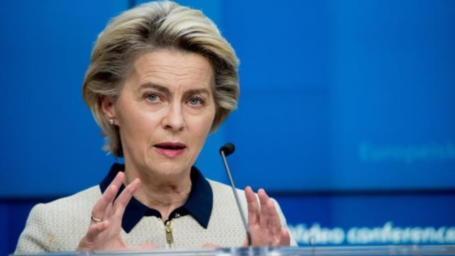 Ce salariu primește lunar Ursula von der Leyen și care este averea sa, conform presei germane