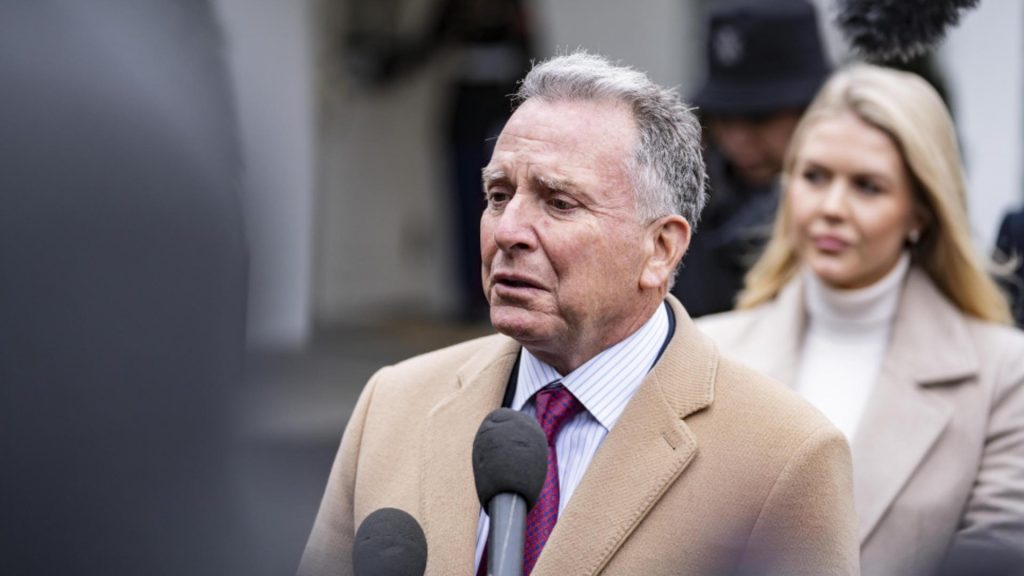 Scandalul mesajelor secrete. Steve Witkoff, emisarul lui Trump, era la Moscova când avea loc discuția pe chat