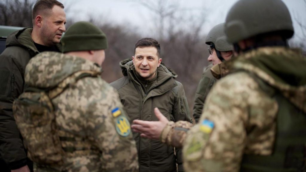 Ce au vorbit americanii cu ucrainenii înainte de întâlnirea cu delegația rușilor