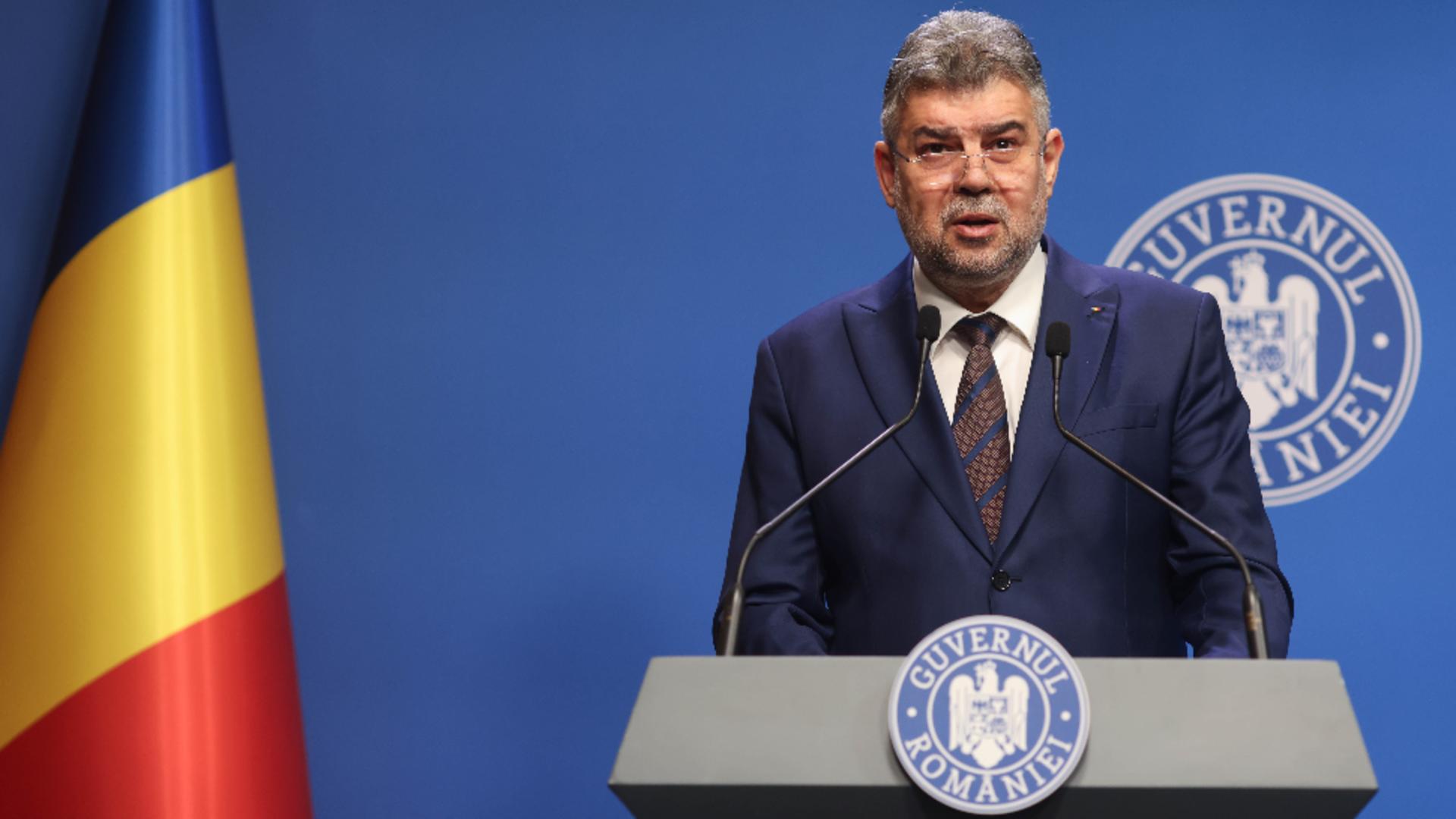 Reacția lui Marcel Ciolacu după ce Traian Băsescu i-a cerut demisia: ”Eşti cel mai corupt preşedinte din istorie. Turnător ordinar”