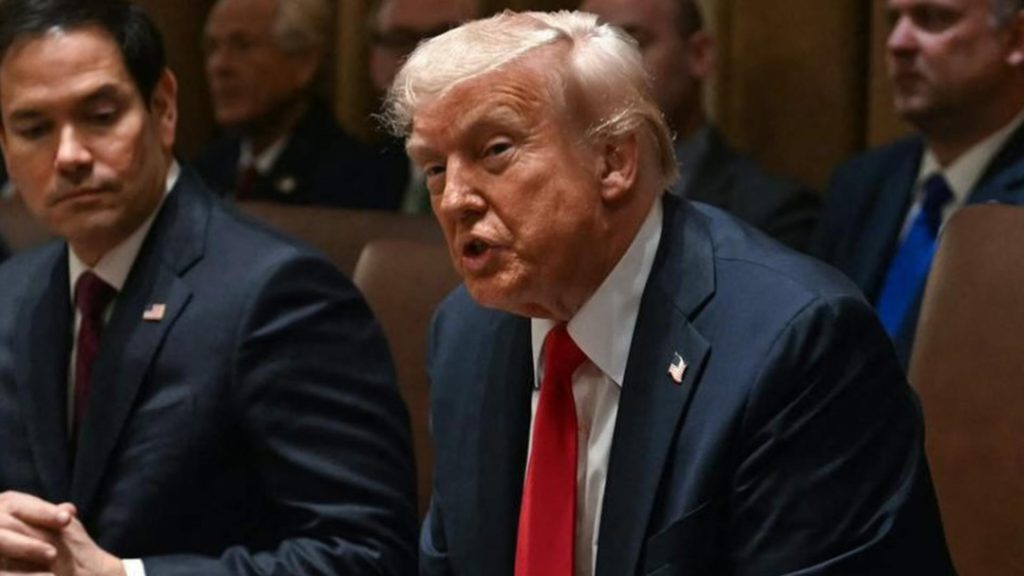 Trump: „Acest război este groaznic! Rusia a făcut o greșeală!”