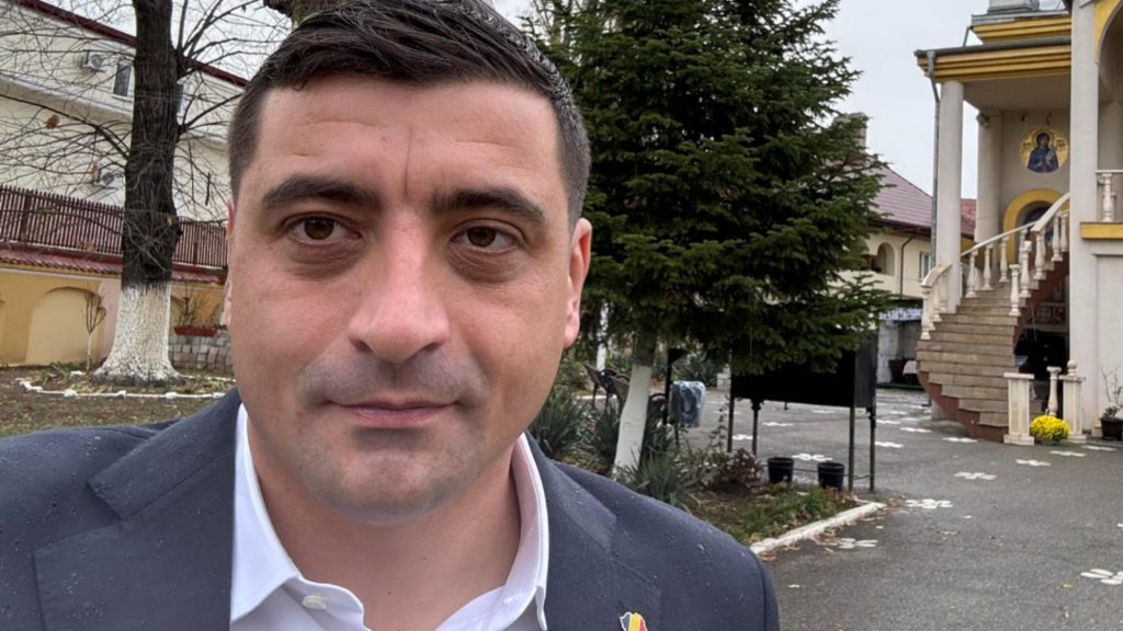 George Simion: „Programul Hrană, Apă, Energie a fost inițiat de Georgescu!”
