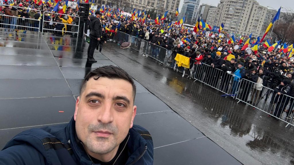 George Simion: „Ideea de tur doi înapoi înseamnă revenirea la normal!”