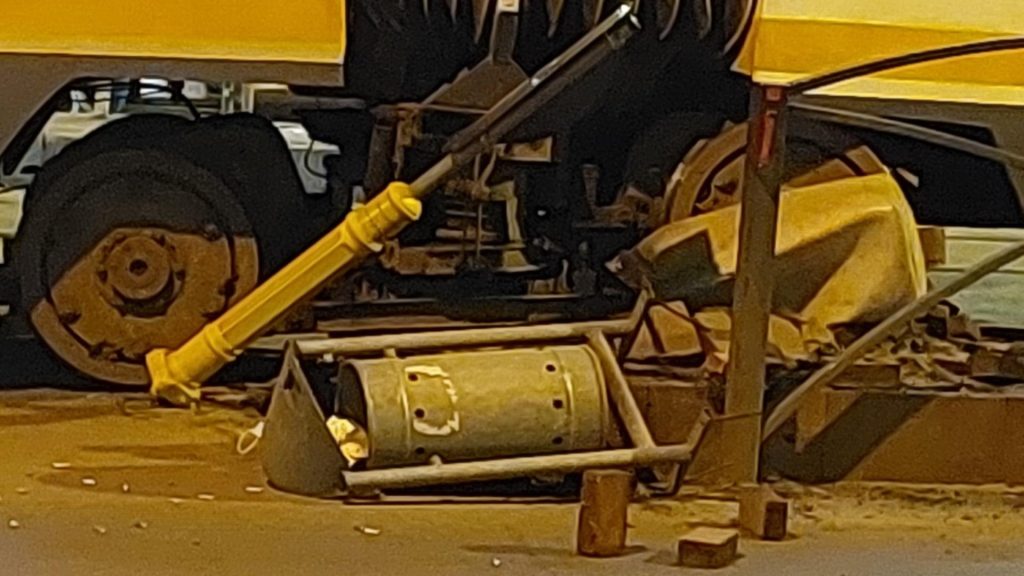 Linia 19 a fost BLOCATĂ după ce un tramvai a DERAIAT: au fost afectate și tramvaiele 23 și 27. ALARMANT: este deja al patrulea incident de acest fel în ultimele 10 zile – GALERIE FOTO
