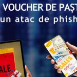 O nouă metodă de fraudă face victime pe Whatsapp. Atenție la mesajele de tip „VOUCHERE de Paște”!