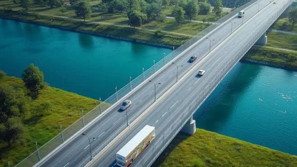Începe construcția primului pod peste Prut de după Revoluție. Ministrul Transporturilor a anunțat când va fi gata