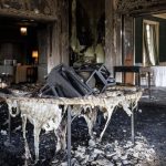 Casa unui politician, incendiată în toiul nopții. Cine a dat FOC?
