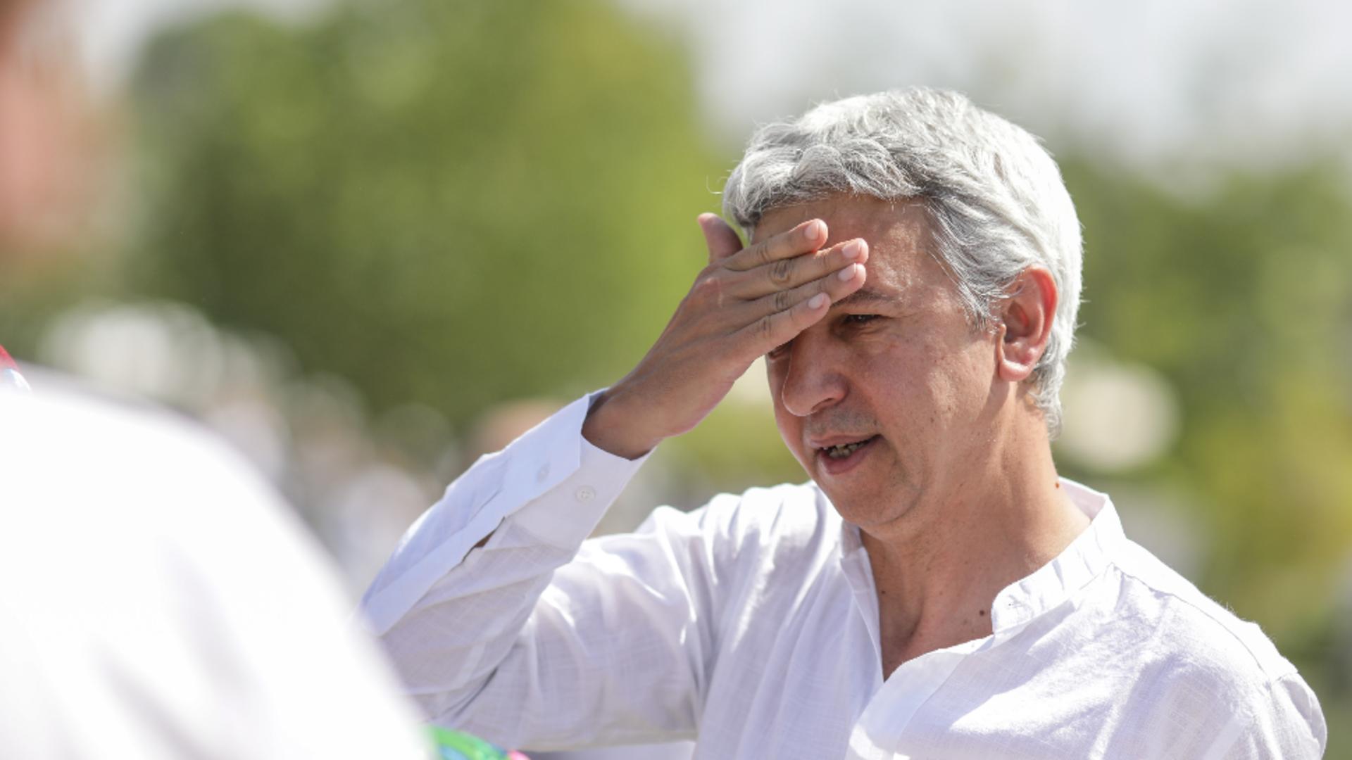 O nouă lovitură pentru Dan Diaconescu. Judecătoria Tulcea i-a respins cererea de revocare a măsurii preventive. Fostul patron OTV rămâne în arest preventiv