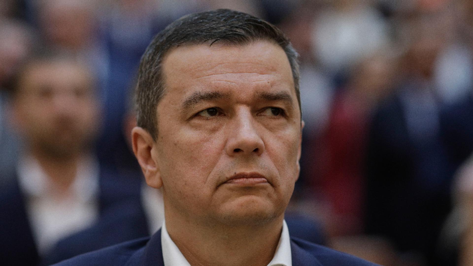 Grindeanu, la începerea lucrărilor pentru metroul către Aeroportul Henri Coandă: ”Undeva în 2027-2028 vom avea această magistrală”