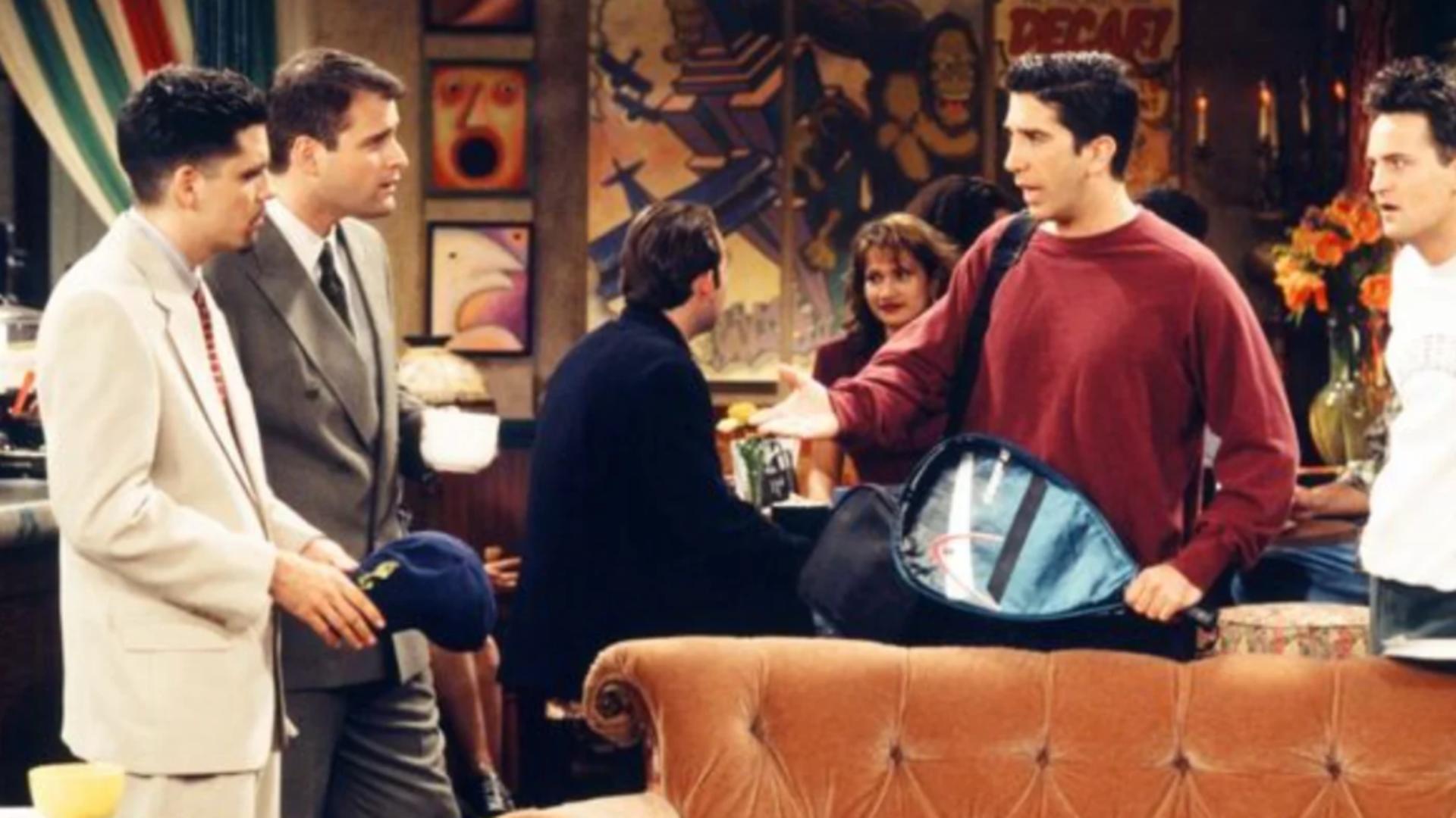 Blestemul serialului „Friends” lovește din nou. Încă un actor a murit, la doar 54 de ani. Detaliile sunt șocante