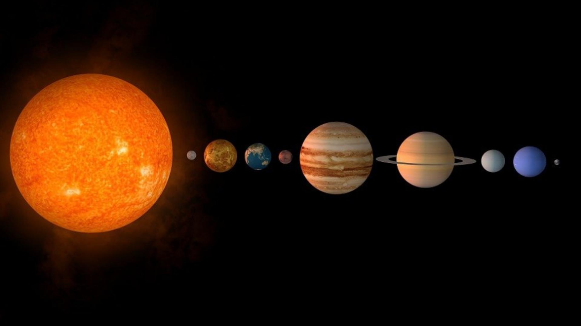 Aliniere de planete în 5 aprilie 2025. UȘI deschise pentru aceste ZODII