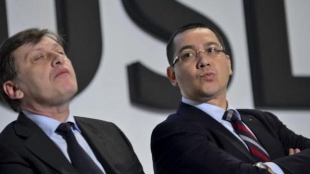 Crin Antonescu îl spulberă pe Victor Ponta, după dezvăluirile despre inundații: „O lebădă atât de neagră n-am mai văzut”