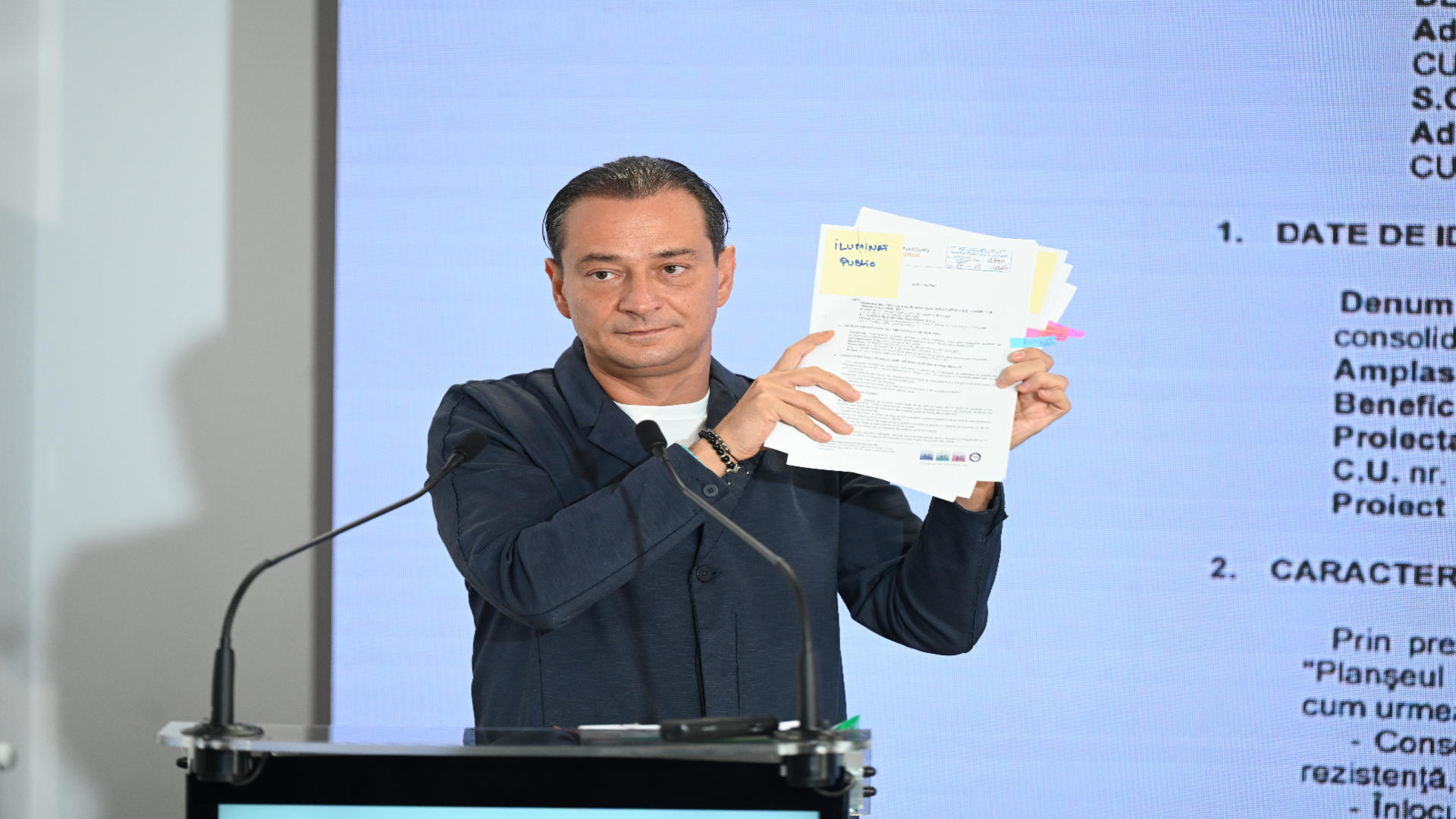 Daniel Băluță îl face praf pe Nicușor Dan: Indolența lui depășește orice limită – VIDEO
