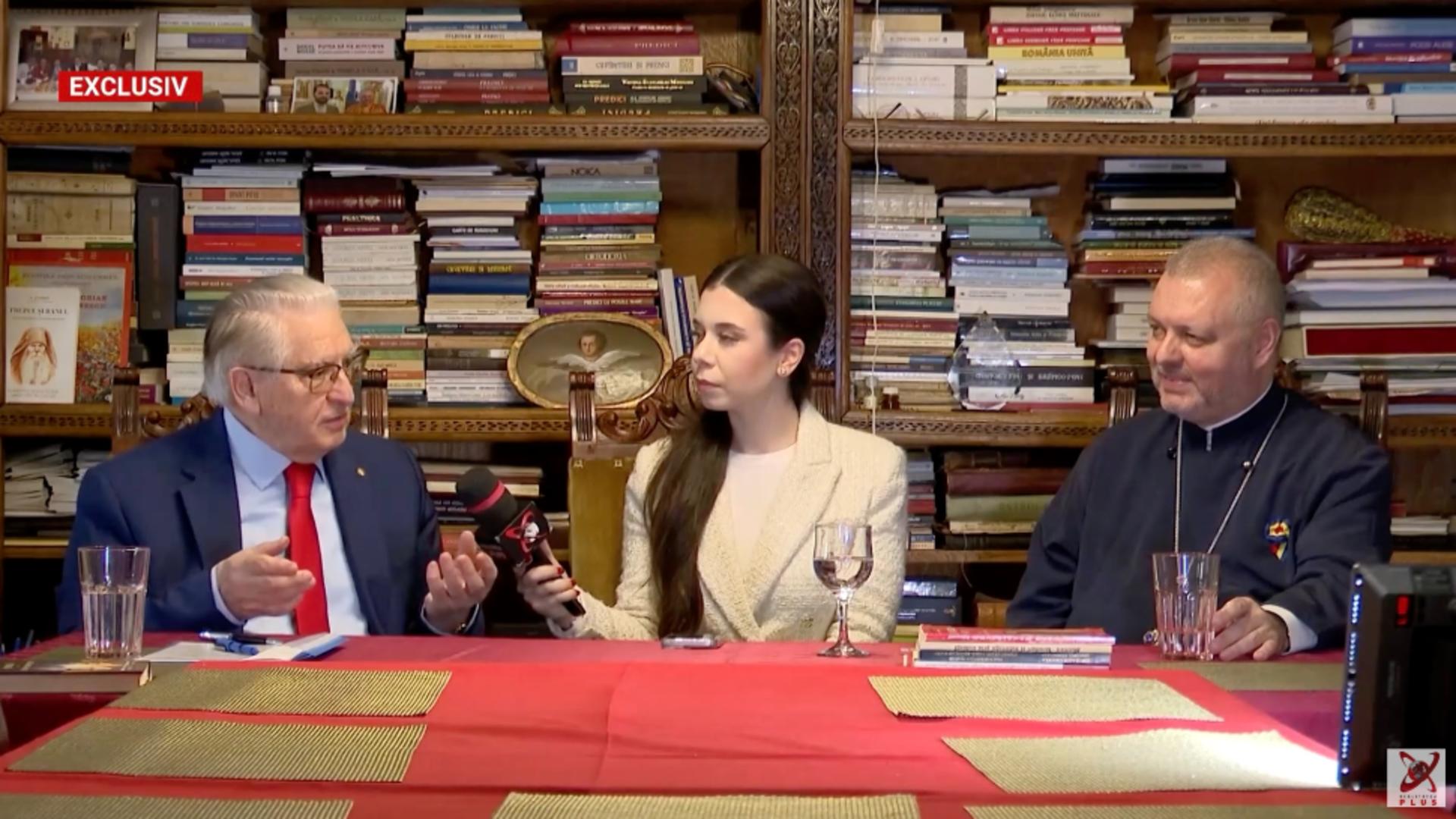 Românii se unesc la biserică de Învierea Domnului. Vlad Ciurea: Credința, medicament pentru trup și suflet. Preotul Cărămizaru: Puterea e în credință – VIDEO