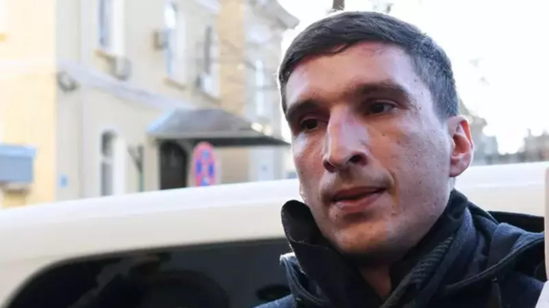 Judecătoria Sectorului 5 a decis: Bogdan Peșchir rămâne în spatele gratiilor încă 30 de zile