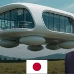 Japonezii au inventat casa care își ia zborul când vine cutremurul
