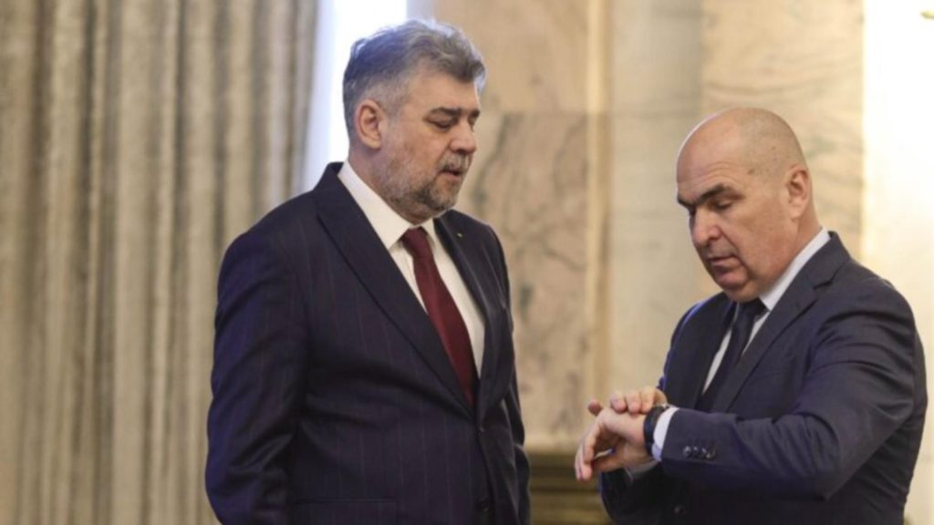 Președintele interimar Ilie Bolojan și premierul Marcel Ciolacu, mesaje la moartea Papei Francisc