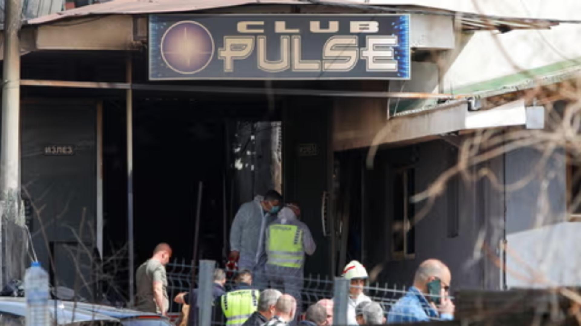 Bilanțul victimelor tragediei din Macedonia de Nord a crescut la 60. Managerul clubului mistuit de flăcări a murit