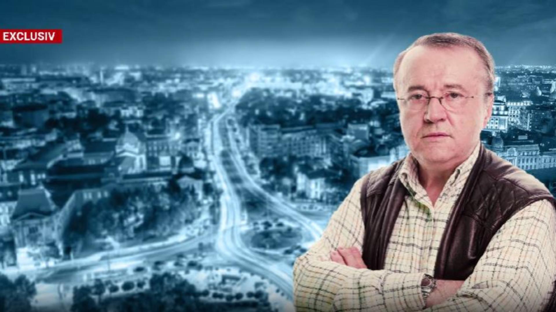 Ion Cristoiu: „Georgescu, icoana forțelor care luptă cu globalismul!”