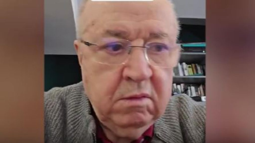 Ion Cristoiu: „Sistemul îmi va închide și celălalt cont de TikTok”