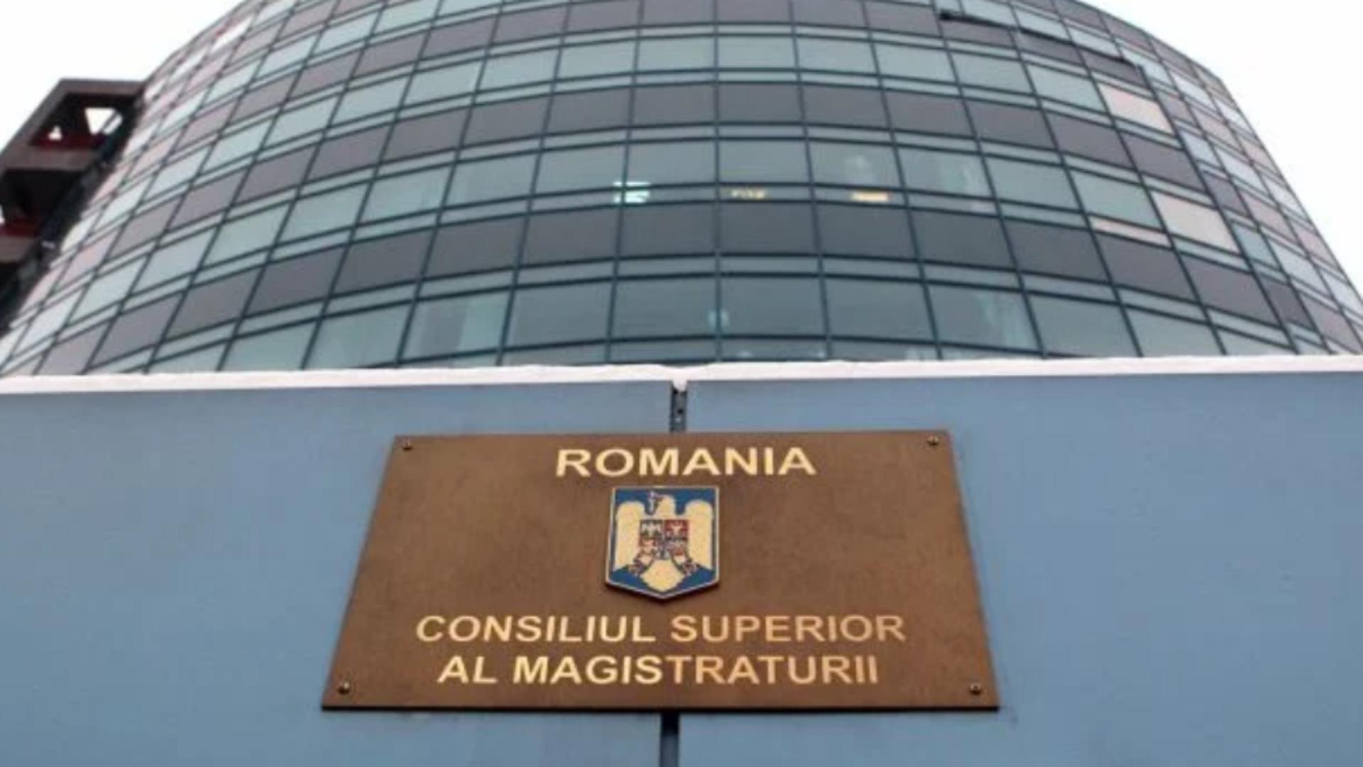 CSM a respins proiectul de lege privind modificarea pensiilor magistraților