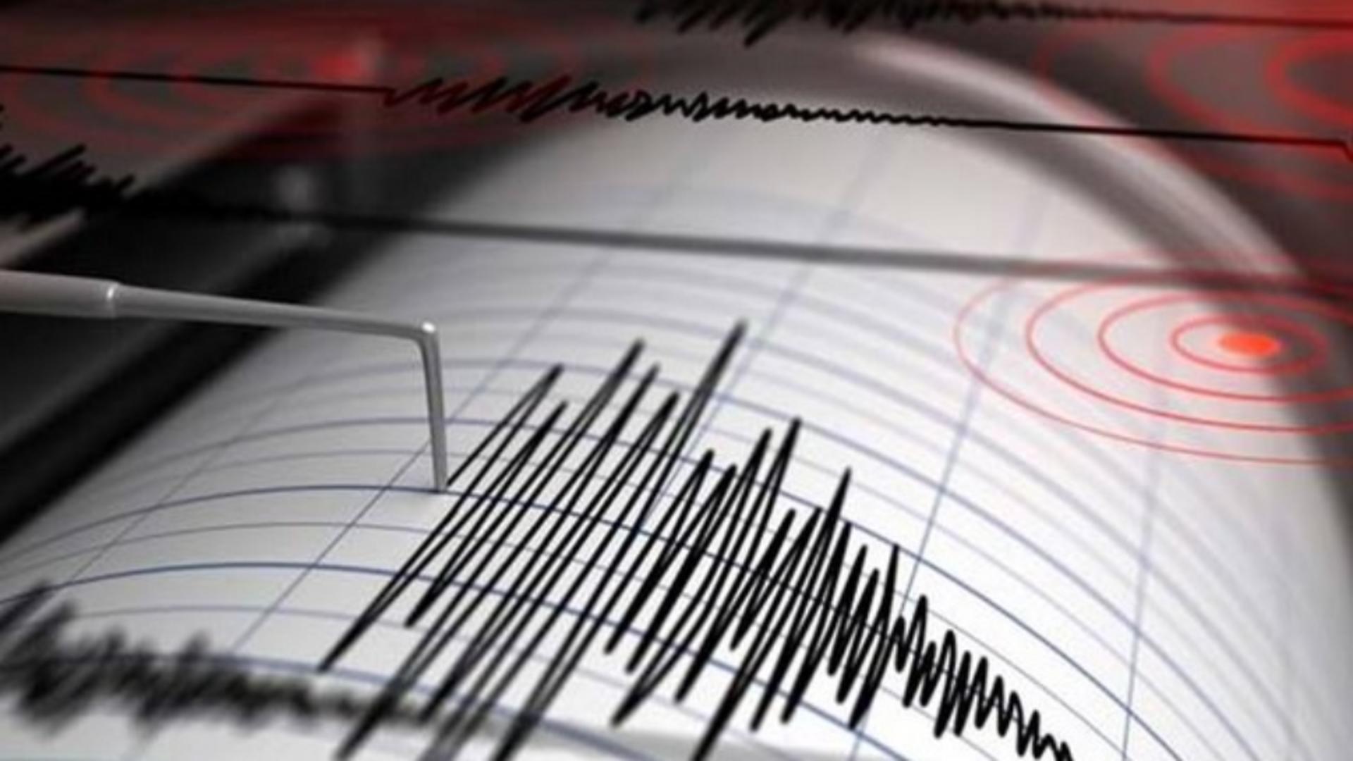 România, lovită de un CUTREMUR în a doua zi de Paște. Ce magnitudine a avut și unde s-a resimțit seismul