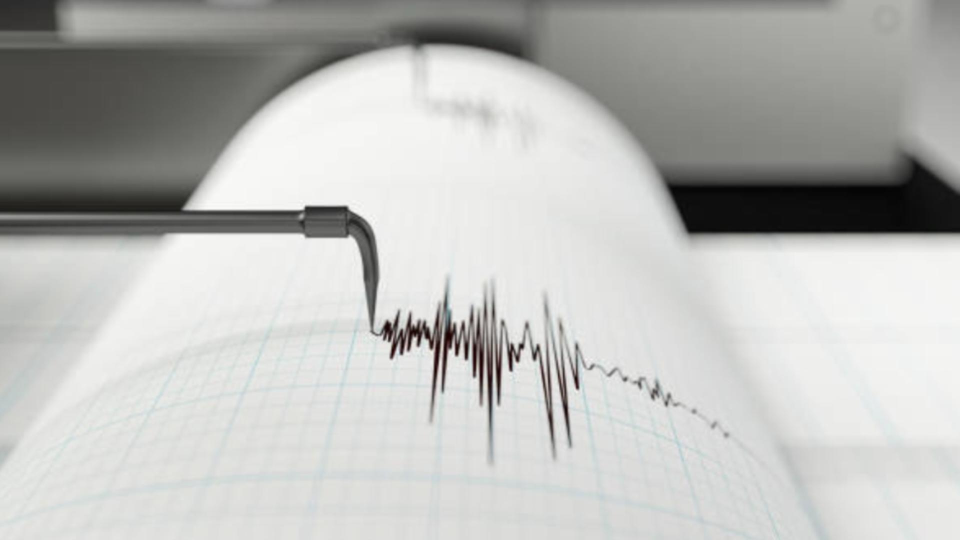 Cutremur, joi dimineața, în România. INFP anunță reluarea activității seismice