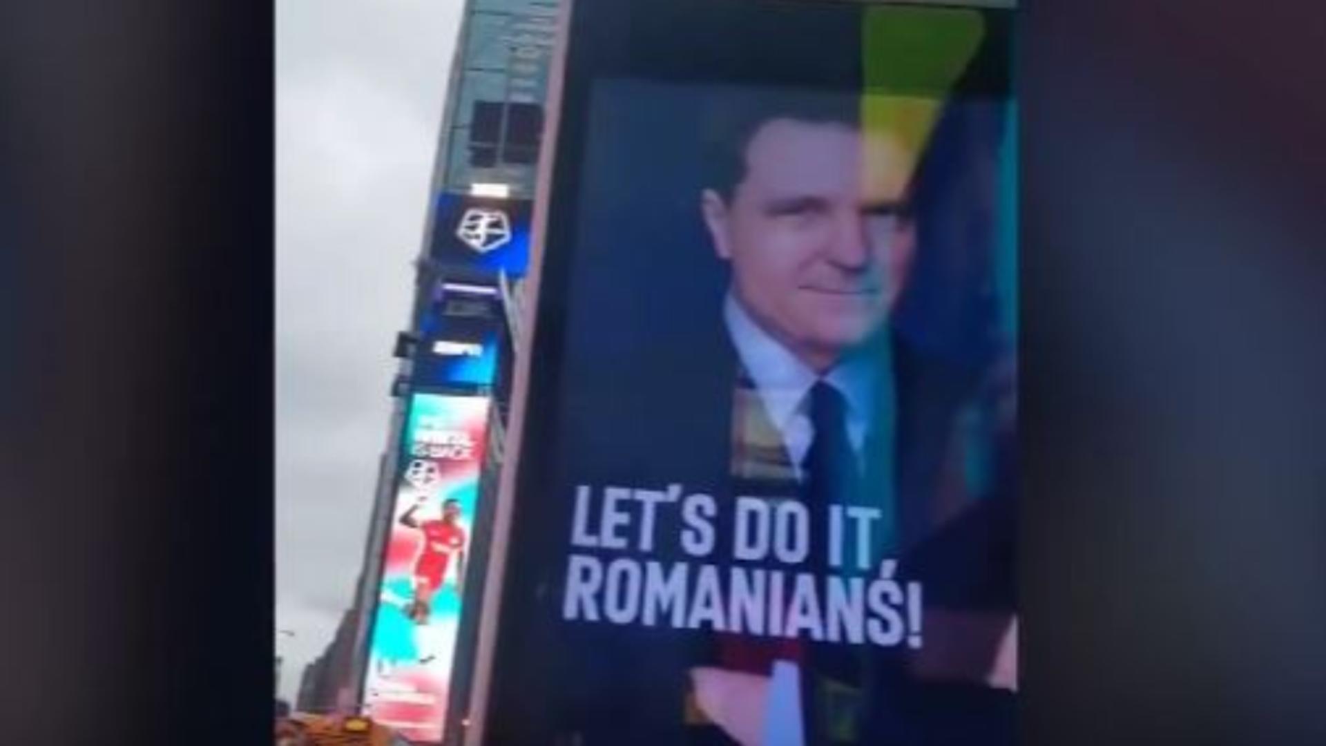 Românii din DIASPORA, revoltați din cauza reclamelor lui Nicușor Dan – VIDEO